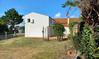 Maison 6 Pièces 90 m² à vendre à Saint-Pierre-d'Oléron (17310)