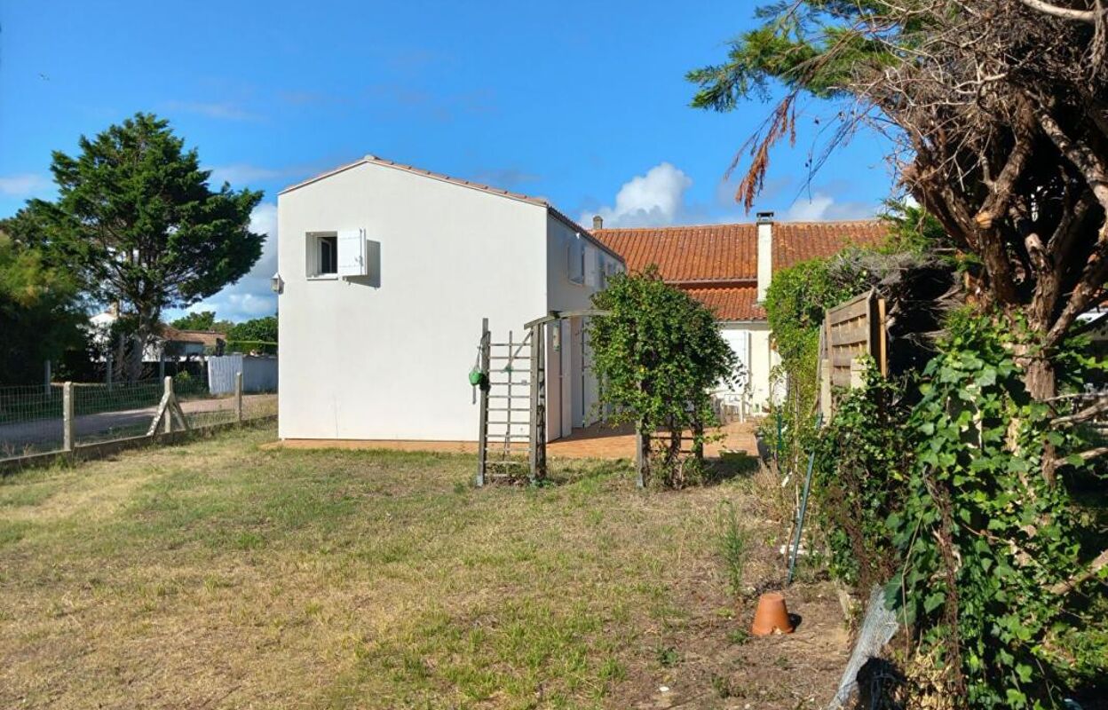 maison 6 pièces 90 m2 à vendre à Saint-Pierre-d'Oléron (17310)