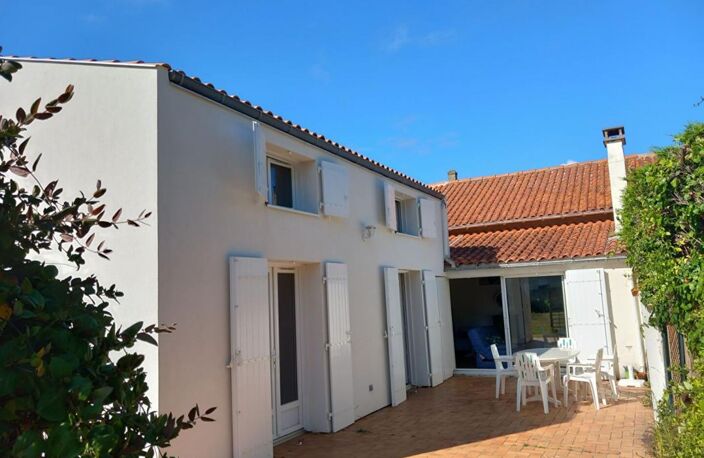 Maison Saint Pierre D Oleron 6 pièce(s) 90 m2 — photo 4