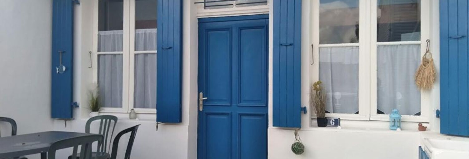 Maison 5 Pièces 110 m² à vendre à Dolus-d'Oléron (17550)