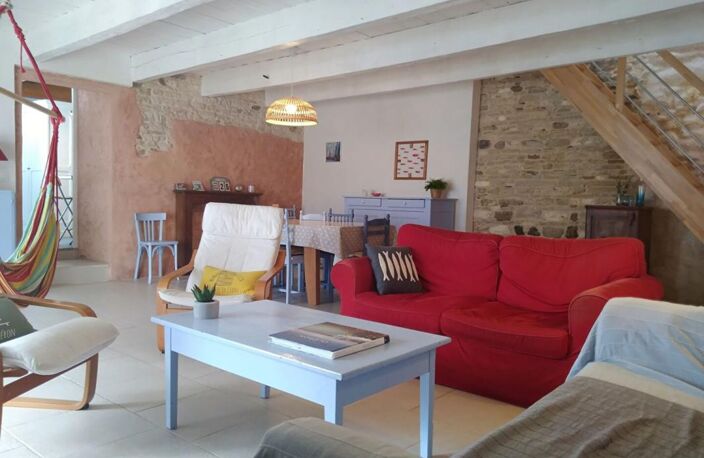 Maison  6 pièce(s) 110 m2 — photo 2