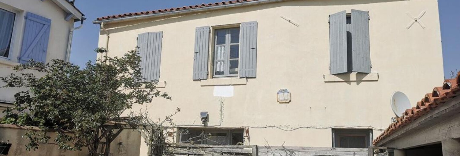 Maison 5 Pièces 75 m² à vendre à Saint-Georges-d'Oléron (17190)