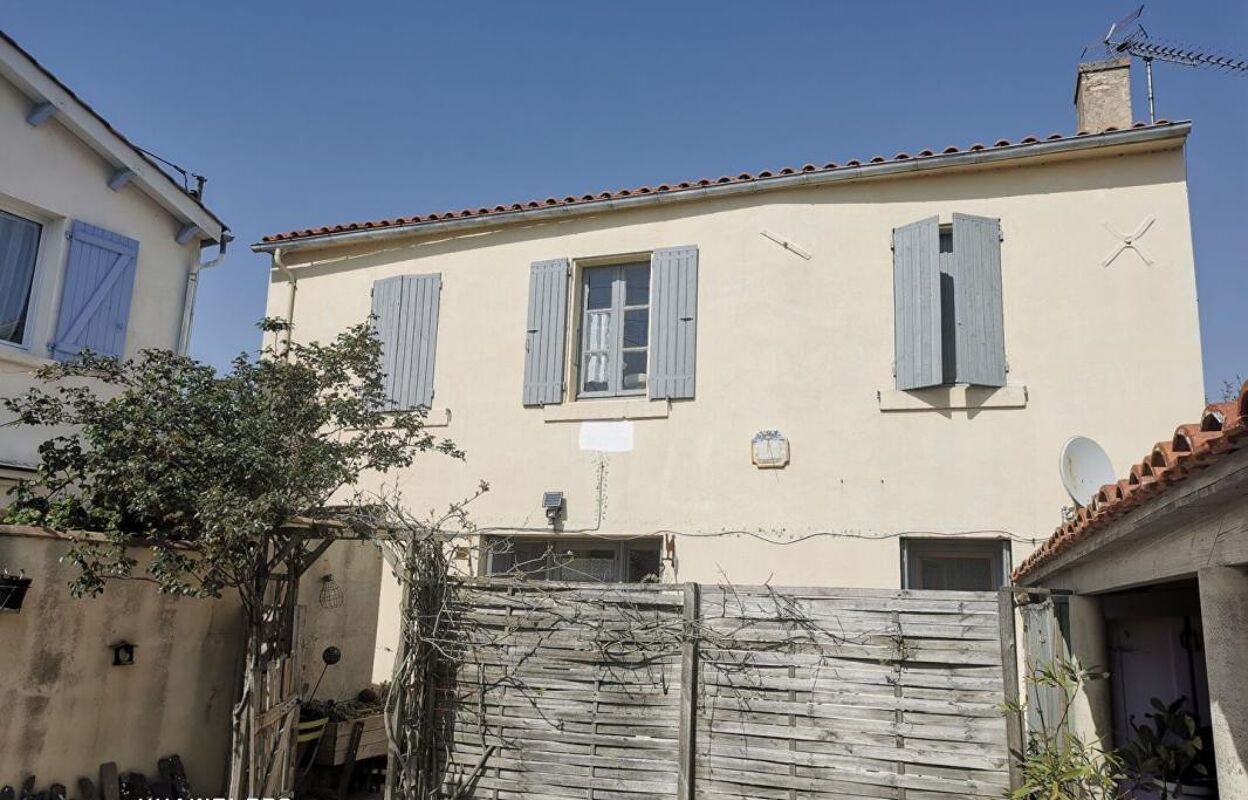 maison 5 pièces 75 m2 à vendre à Saint-Georges-d'Oléron (17190)