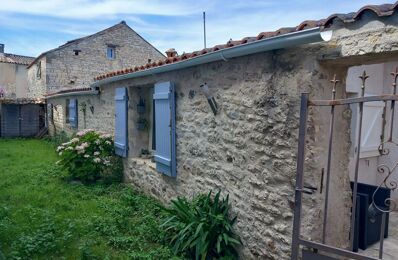 vente maison 295 900 € à proximité de Saint-Denis-d'Oléron (17650)
