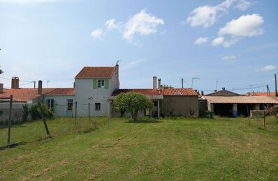 vente maison 368 400 € à proximité de Saint-Just-Luzac (17320)