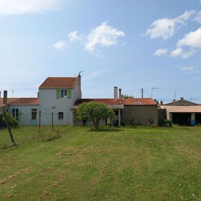 Maison 5 pièces 253200 €