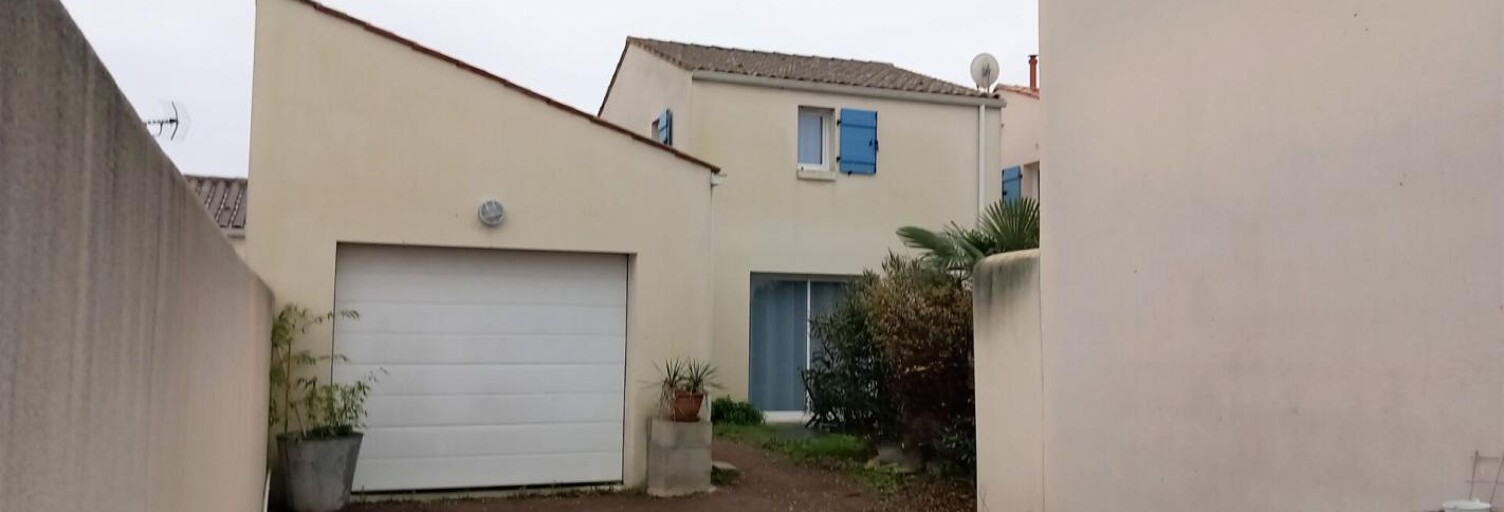 Maison 4 Pièces 94 m² à vendre à Saint-Georges-d'Oléron (17190)