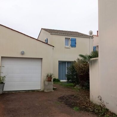 Maison 4 pièces 368400 €