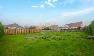 Terrain  647 m² à vendre à Merlimont (62155)