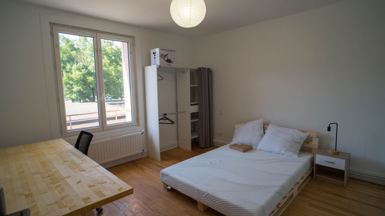 appartement 4 pièces 72 m2 à louer à Chambéry (73000)