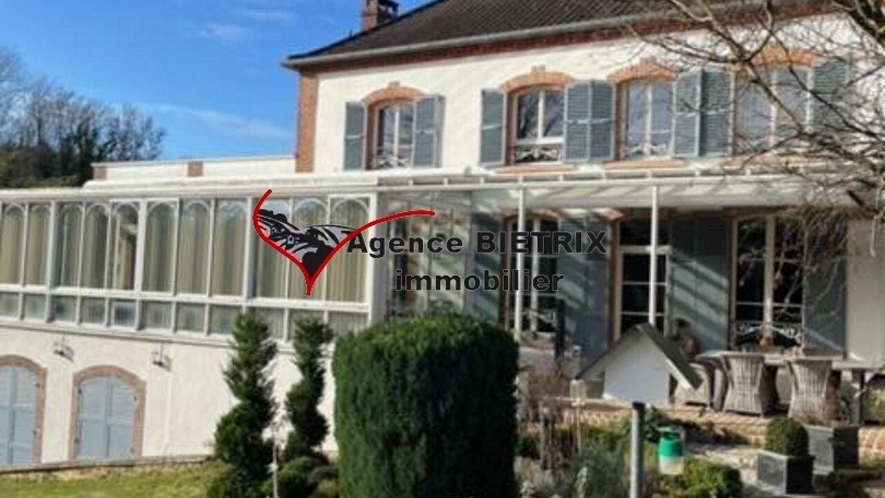 maison 8 pièces 300 m2 à vendre à Valmondois (95760)