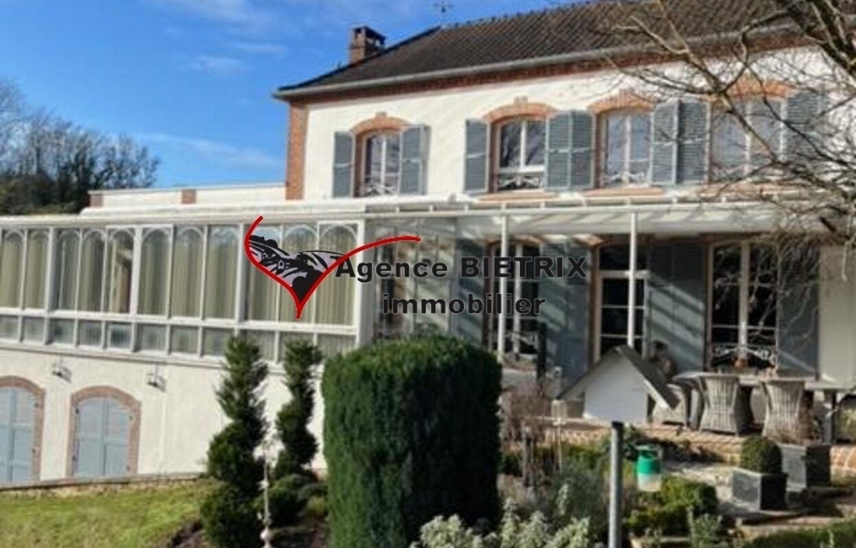 maison 8 pièces 300 m2 à vendre à Valmondois (95760)