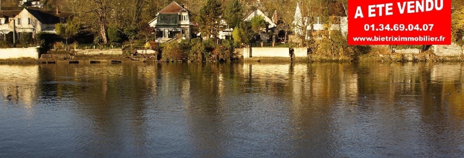 Commerce 2 Pièces 45 m² à vendre à Parmain (95620)