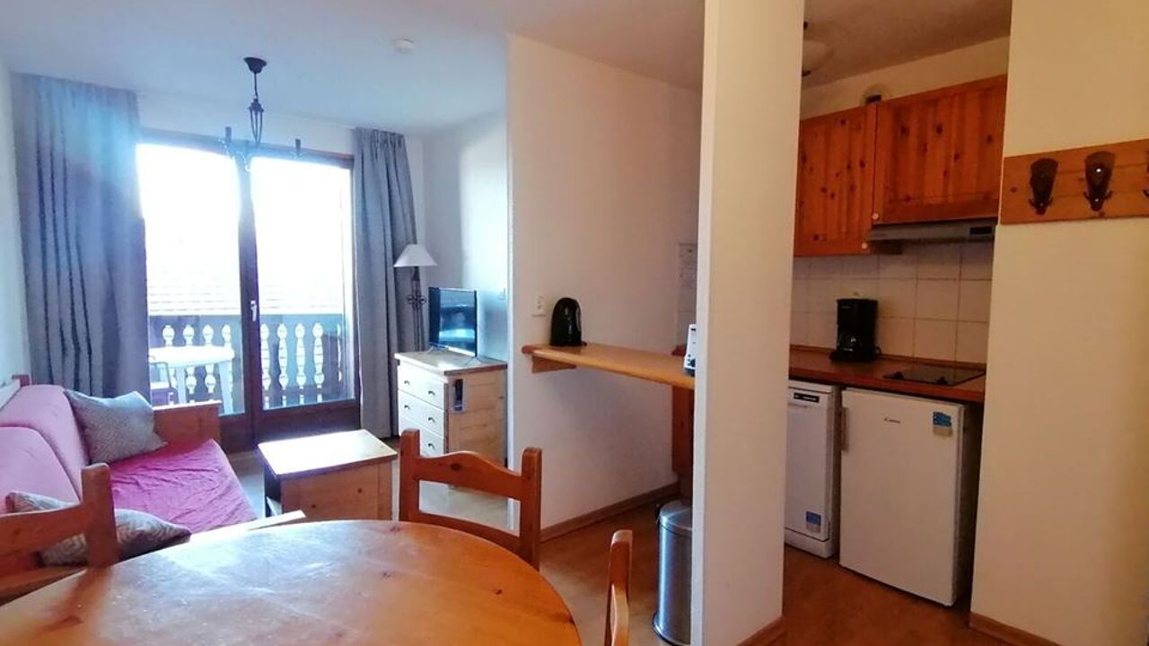 appartement 2 pièces 32 m2 à vendre à Évian-les-Bains (74500)