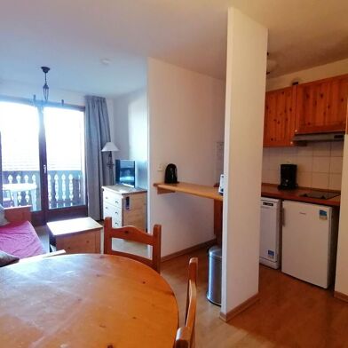 Appartement 2 pièces 32 m²