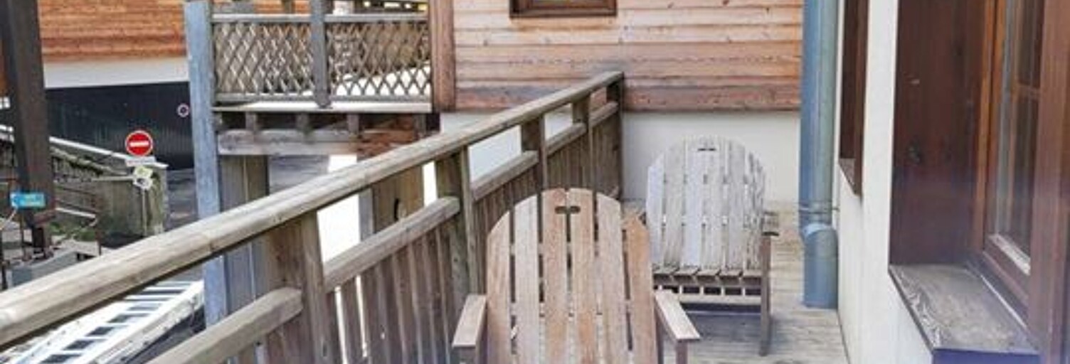 Appartement 3 Pièces 43 m² à vendre à Châtel (74390)