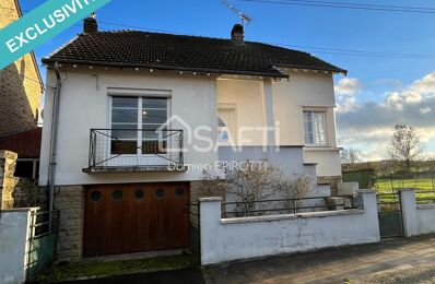 vente maison 139 000 € à proximité de Vaux-en-Dieulet (08240)