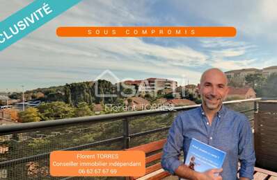 appartement 3 pièces 59 m2 à vendre à La Seyne-sur-Mer (83500)
