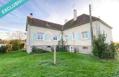 vente maison 196 000 € à proximité de Monhoudou (72260)