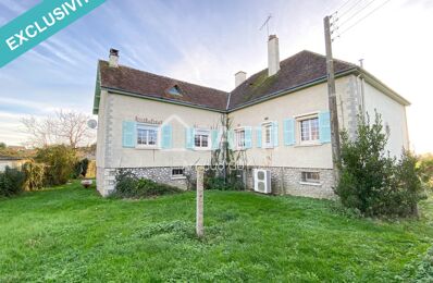 maison 6 pièces 136 m2 à vendre à Saint-Rémy-des-Monts (72600)