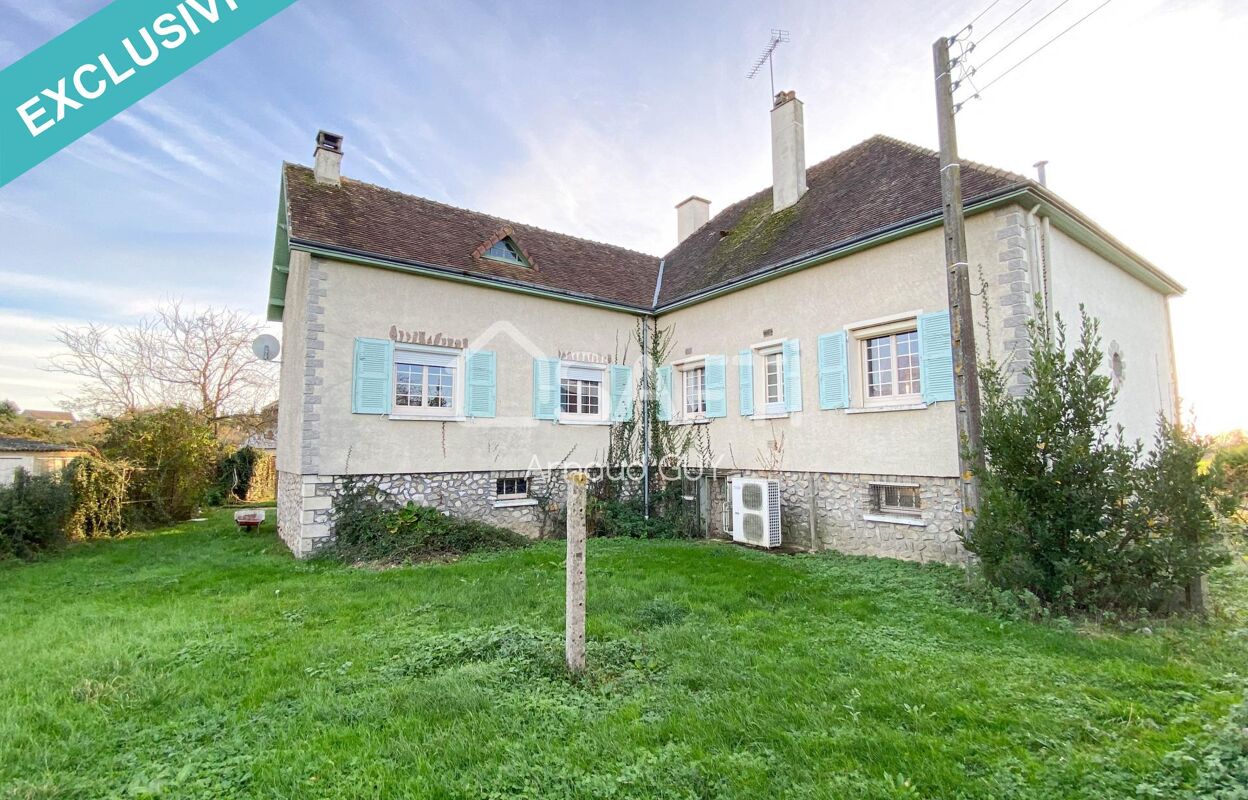 maison 6 pièces 136 m2 à vendre à Saint-Rémy-des-Monts (72600)
