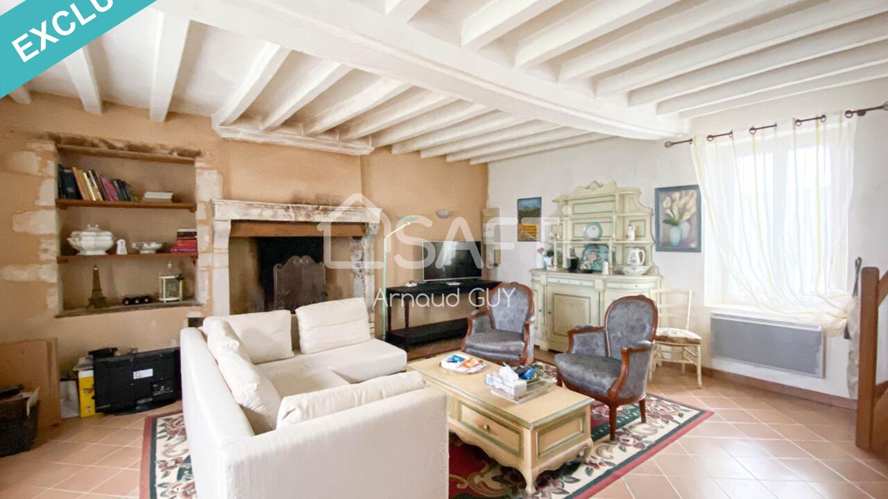 maison 3 pièces 77 m2 à vendre à Saint-Vincent-des-Prés (72600)