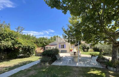 vente maison 499 000 € à proximité de Sainte-Cécile-les-Vignes (84290)