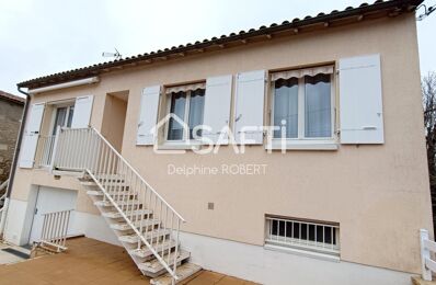 vente maison 230 000 € à proximité de Berneuil (17460)