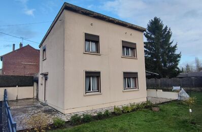 vente maison 106 000 € à proximité de Montescourt-Lizerolles (02440)
