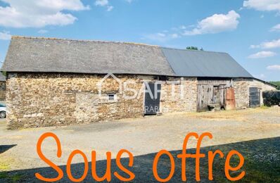 vente maison 116 000 € à proximité de Saint-Aubin-des-Landes (35500)