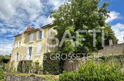 vente maison 221 000 € à proximité de Coulmier-le-Sec (21400)