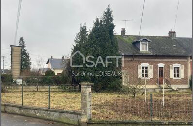 vente maison 68 000 € à proximité de Saint-Paul-Aux-Bois (02300)