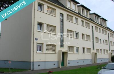 vente appartement 40 000 € à proximité de Saint-Germain-de-Tallevende-la-Lande-Vaumont (14500)
