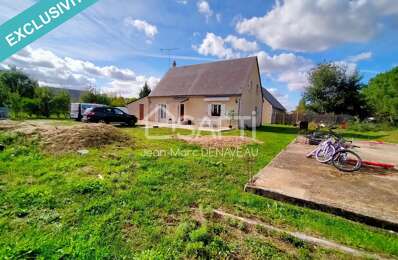 vente maison 191 000 € à proximité de La Roche-Clermault (37500)