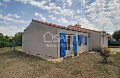 vente maison 230 000 € à proximité de Saint-Aubin-la-Plaine (85210)