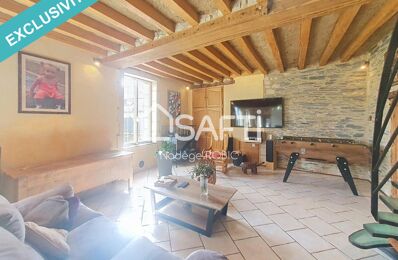 vente maison 340 000 € à proximité de Beaufort-en-Anjou (49250)