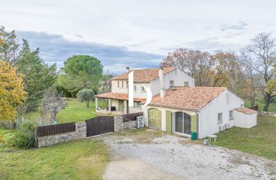 vente maison 695 000 € à proximité de Salindres (30340)