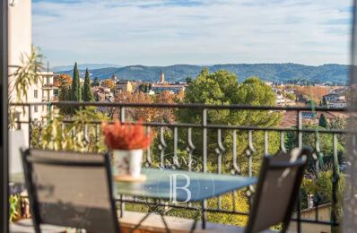 appartement 4 pièces 116 m2 à vendre à Aix-en-Provence (13090)