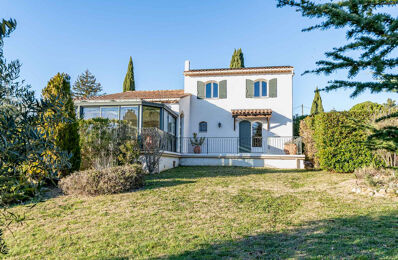 vente maison 880 000 € à proximité de La Roquebrussanne (83136)