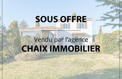 vente maison 880 000 € à proximité de Roquevaire (13360)