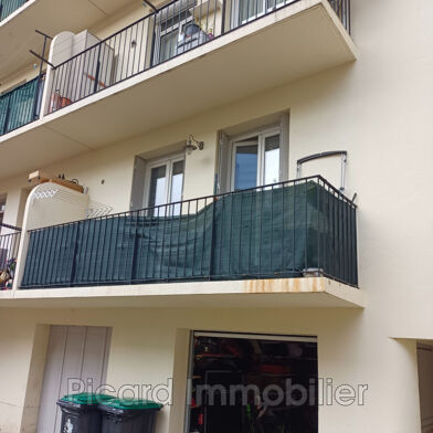 Appartement 3 pièces 121000 €