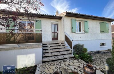 vente maison 250 000 € à proximité de Buxerolles (86180)