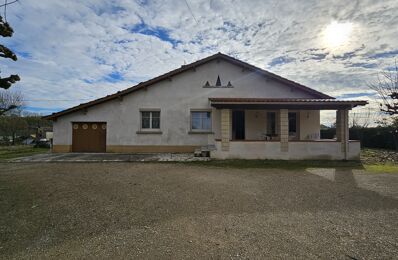 vente maison 199 000 € à proximité de Verlhac-Tescou (82230)
