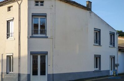 vente maison 143 100 € à proximité de Saligny (85170)