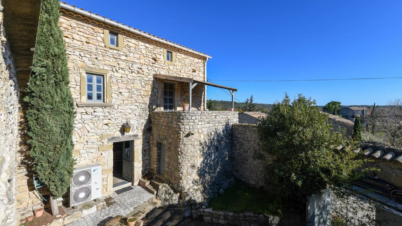 maison 5 pièces 125 m2 à vendre à Uzès (30700)