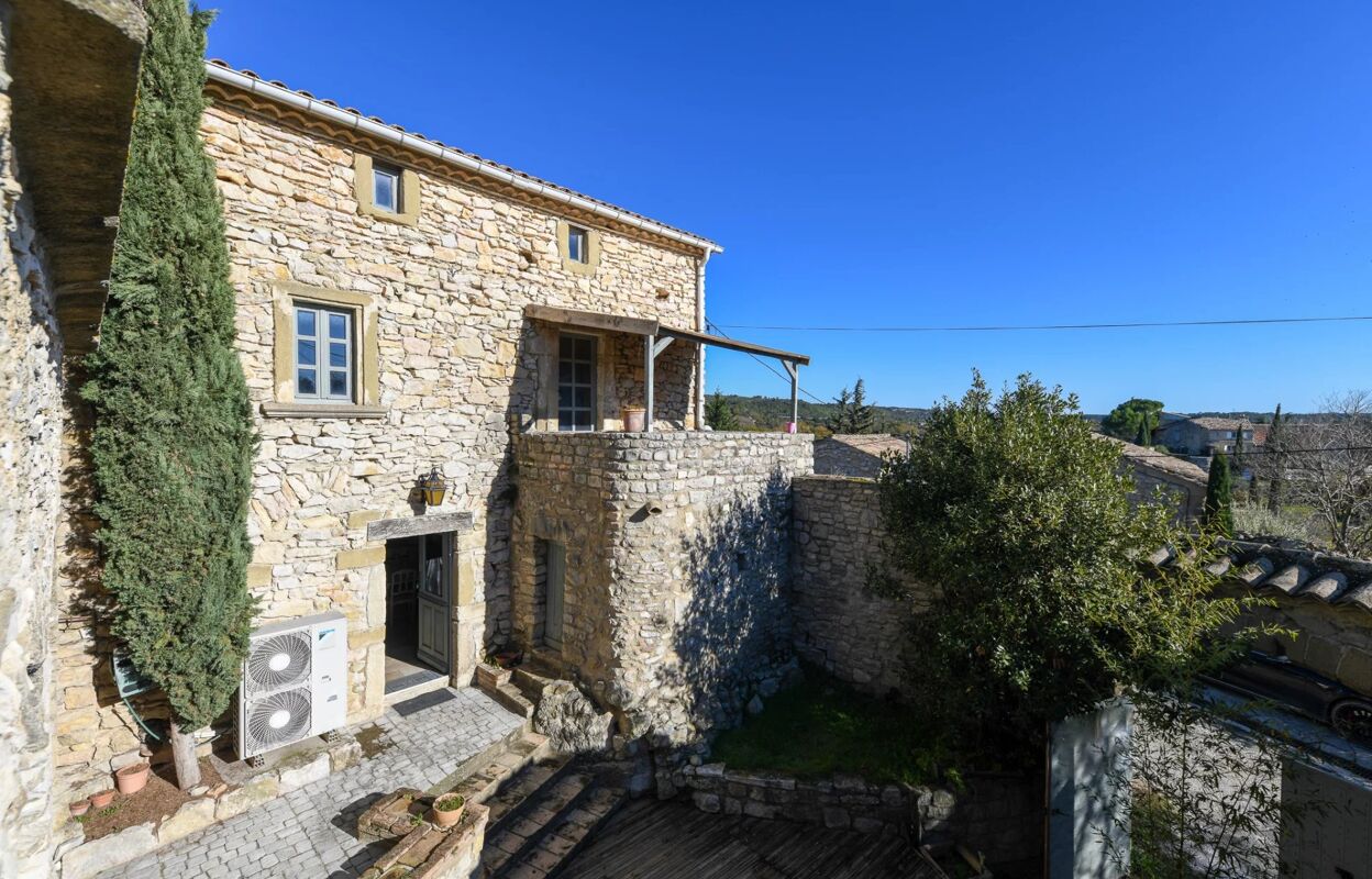 maison 5 pièces 125 m2 à vendre à Uzès (30700)