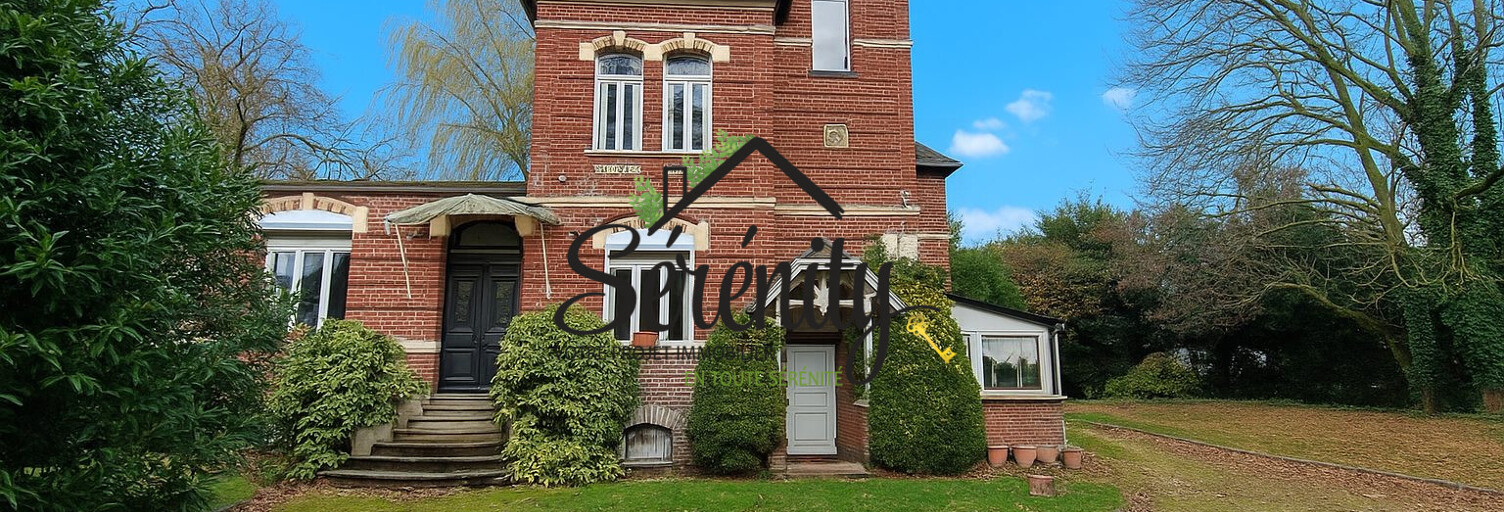 Maison 8 Pièces 180 m² à vendre à Cambrai (59400)