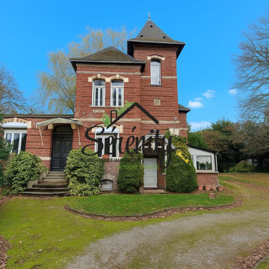 Maison 8 pièces 464900 €