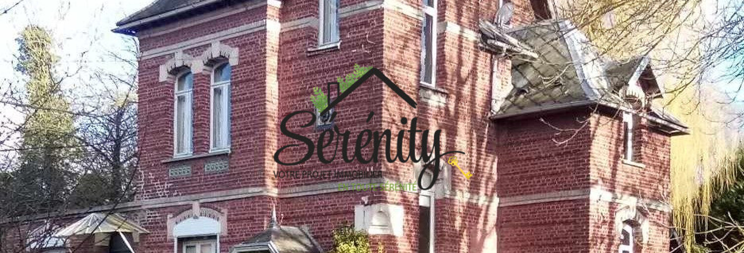 Maison 8 Pièces 180 m² à vendre à Cambrai (59400)