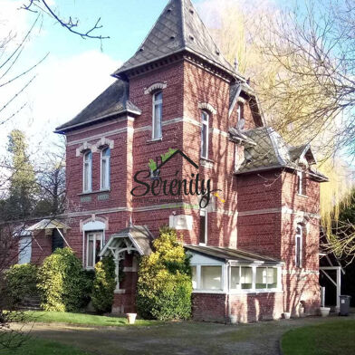 Maison 8 pièces 464900 €